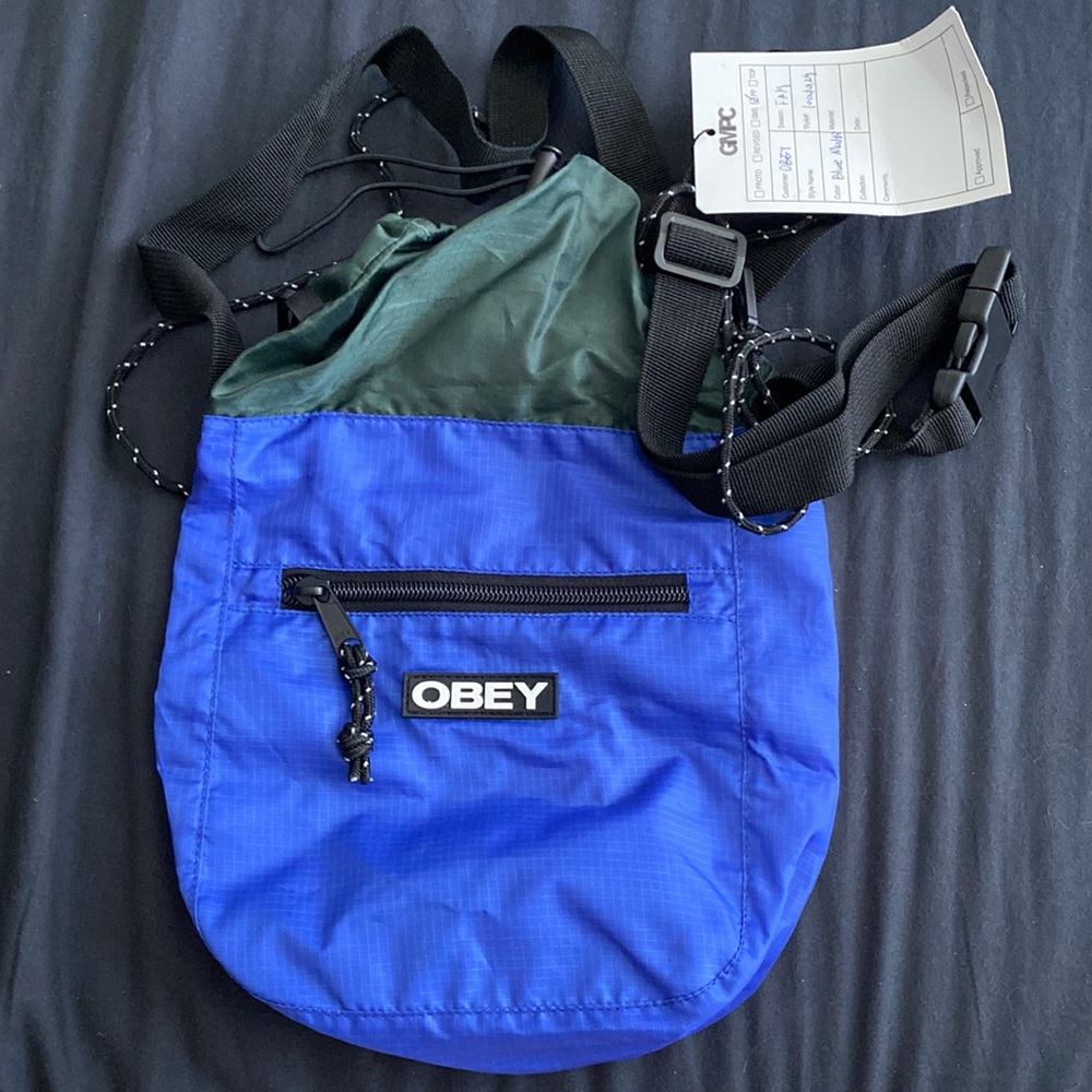 Cinch bag